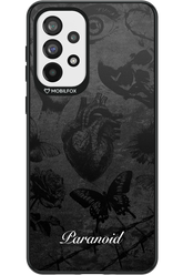 Paranoid (Black) - Samsung Galaxy A73