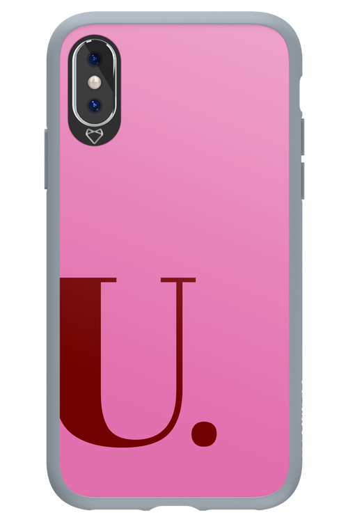 U (Sorbet) 2.0 - Apple iPhone XS
