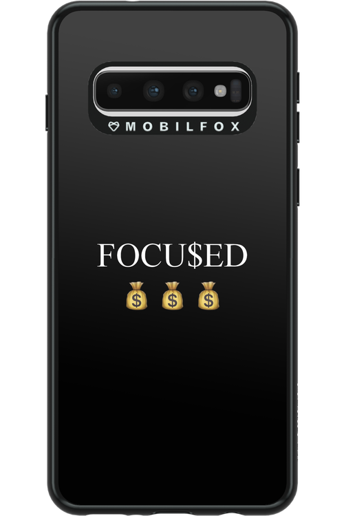 FOCU$ED 2.0 - Samsung Galaxy S10