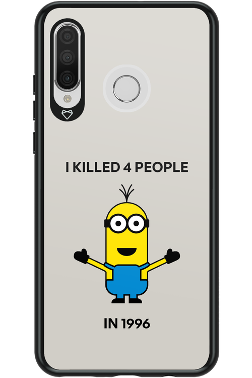In 1996 2.0 - Huawei P30 Lite