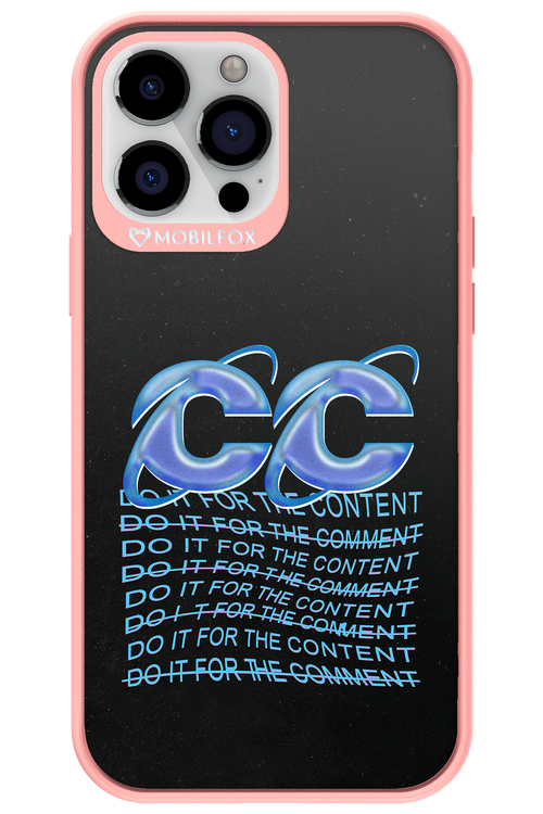 CC 2.0 - Apple iPhone 13 Pro Max