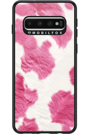 Pink Cow - Samsung Galaxy S10