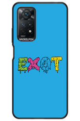EXOT BLUE 2.0 - Xiaomi Redmi Note 11Pro 4G/5G