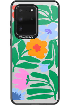 My Flowergarden - Samsung Galaxy S20 Ultra 5G