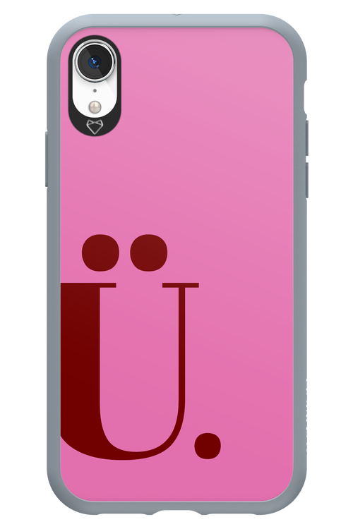 U II (Sorbet) 2.0 - Apple iPhone XR