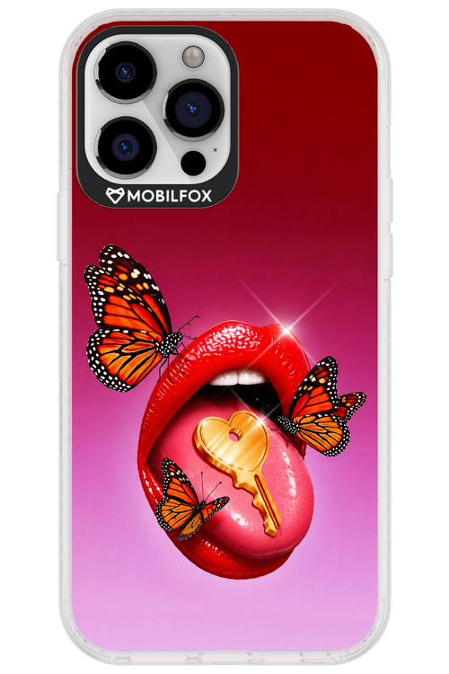 Heartkey 2.0 - Apple iPhone 13 Pro Max
