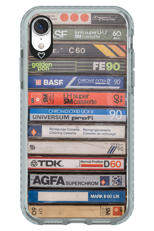 Retro Vibes - Apple iPhone XR