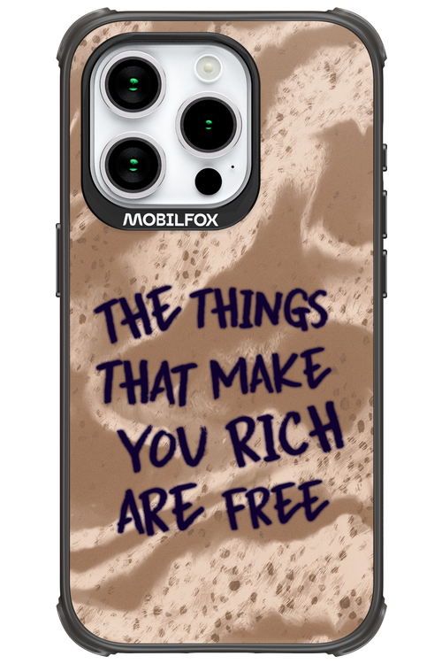 Free Things 2.0 - Apple iPhone 15 Pro