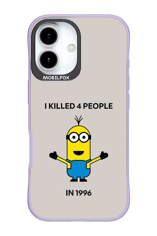 In 1996 - Apple iPhone 17