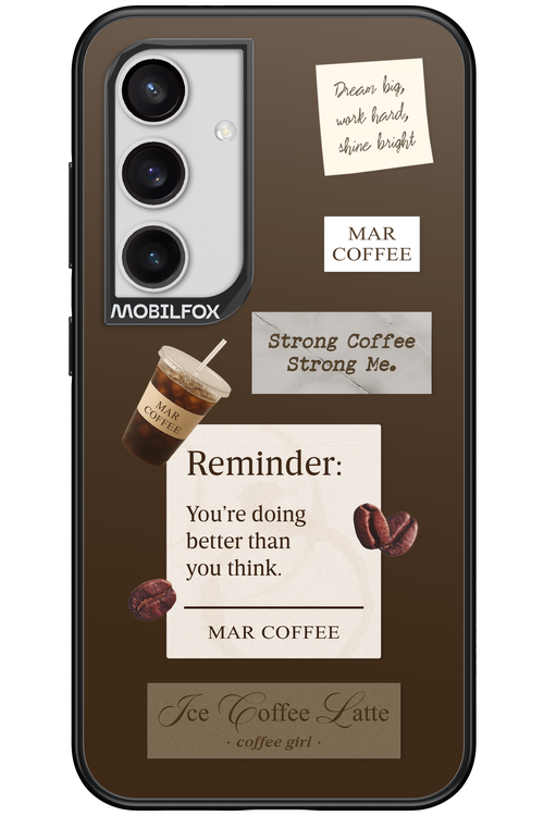 Ice Coffee - Samsung Galaxy S24