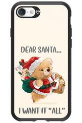 Dear Santa i want it all - Apple iPhone 8