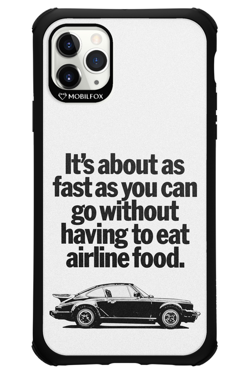 Retro Car II 2.0 - Apple iPhone 11 Pro Max