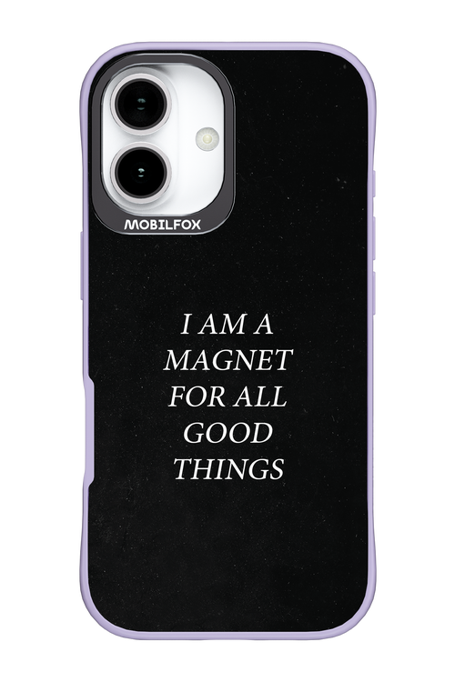 Magnet for Good 2.0 - Apple iPhone 17