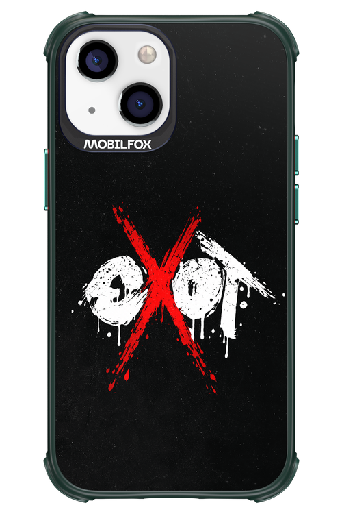EXOT BLACK 2.0 - Apple iPhone 13 Mini