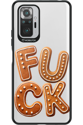 F U C K - Xiaomi Redmi Note 10S