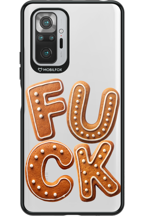 F U C K - Xiaomi Redmi Note 10S