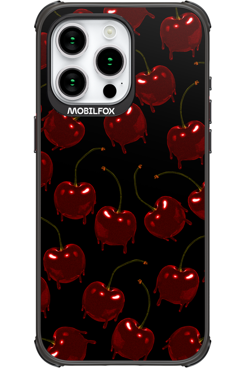 Cherry Blood - Apple iPhone 15 Pro Max