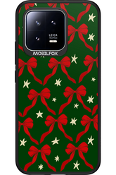 Bow & Stars (Green) - Xiaomi 13