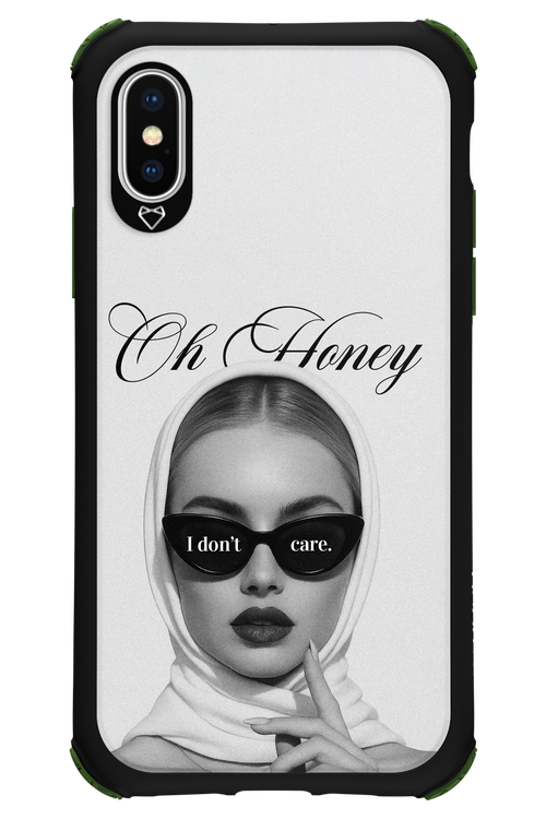 Oh Honey 2.0 - Apple iPhone X