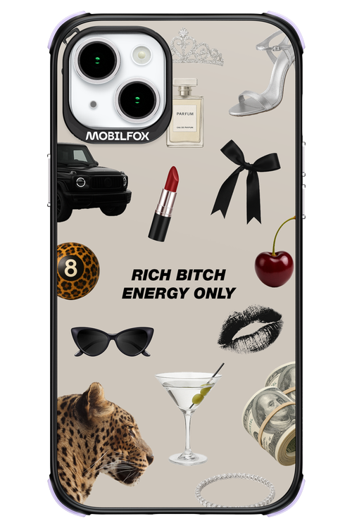 Rich B Energy - Apple iPhone 15 Plus