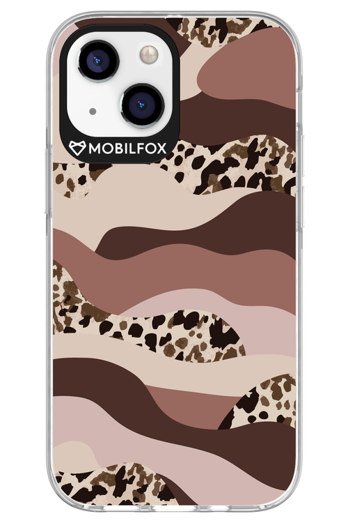 Earth Camo - Apple iPhone 13 Mini