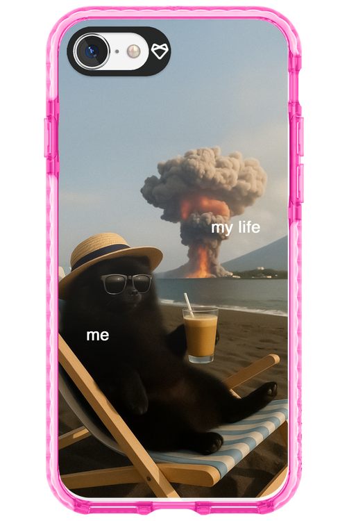 My Life vs. Me 2.0 - Apple iPhone SE 2020