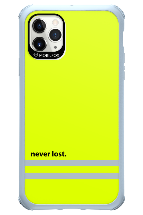 Never Lost 2.0 - Apple iPhone 11 Pro Max