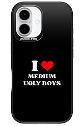 I LOVE - Apple iPhone 16