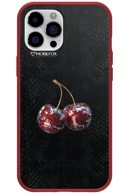 Disco Cherries - Apple iPhone 12 Pro Max