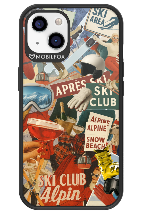 Snow Beach - Apple iPhone 13