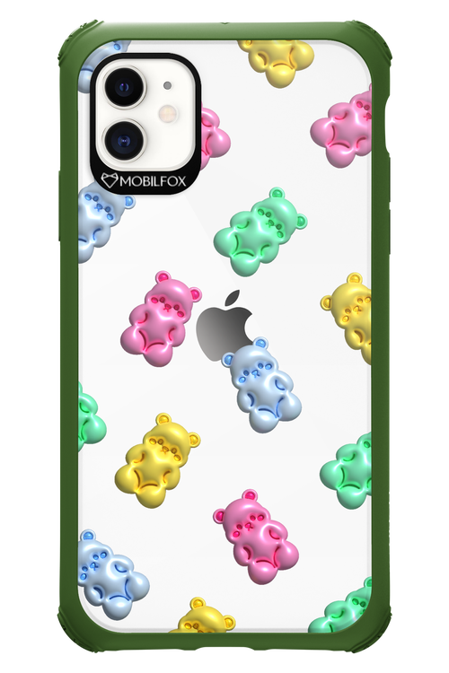Gummmy Bears 2.0 - Apple iPhone 11