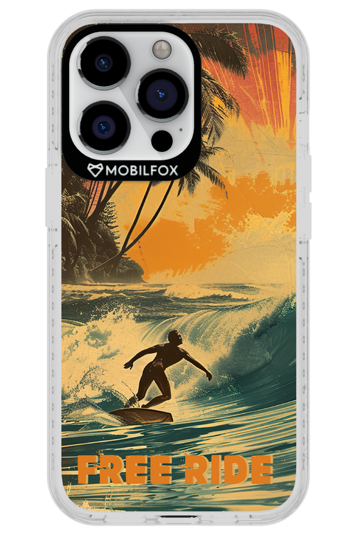 Free Ride - Apple iPhone 13 Pro