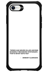 Speed Philosophy - Apple iPhone SE 2020