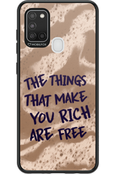 Free Things - Samsung Galaxy A21 S