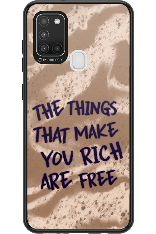 Free Things - Samsung Galaxy A21 S