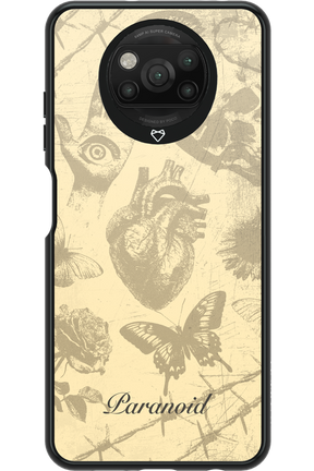 Paranoid (Sand) - Xiaomi Poco X3 Pro