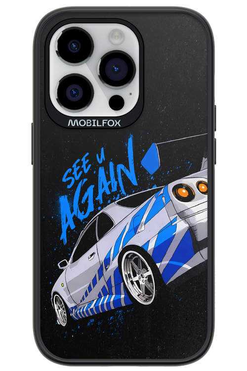 See u again - Apple iPhone 14 Pro
