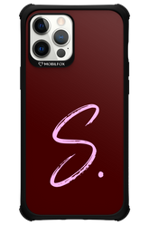 (Dark Blush) S 2.0 - Apple iPhone 12 Pro Max