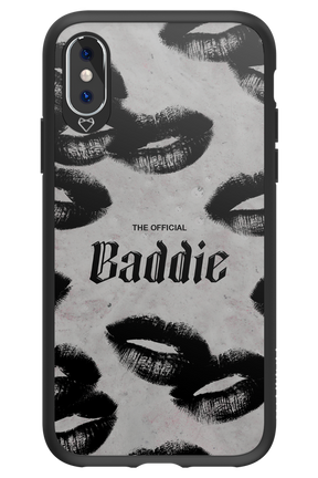 Official Baddie - Apple iPhone XS