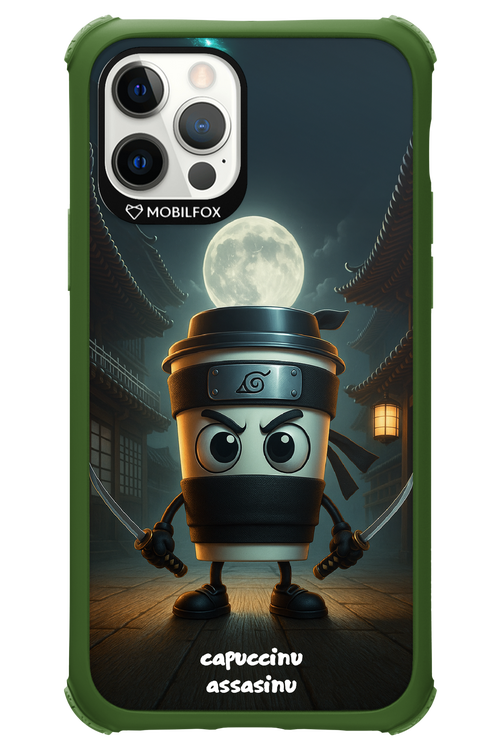 Capuccinu assasinu - Apple iPhone 12 Pro