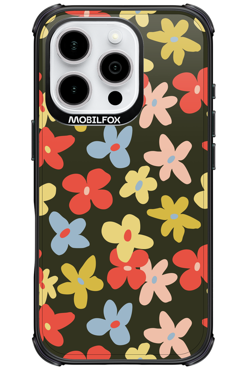 Lazy Flowers - Apple iPhone 16 Pro