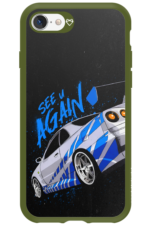 See u again - Apple iPhone SE 2020