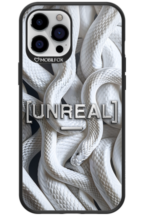 Snake and Chrome - Apple iPhone 12 Pro Max