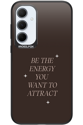 Energy Girl 2.0 - Samsung Galaxy A35