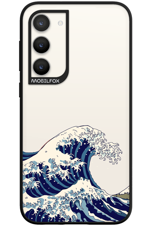 Great Wave 2.0 - Samsung Galaxy S23 Plus