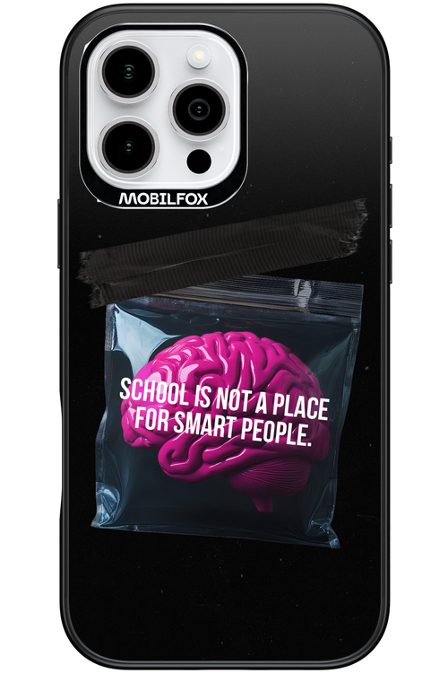 Smart people 2.0 - Apple iPhone 16 Pro Max