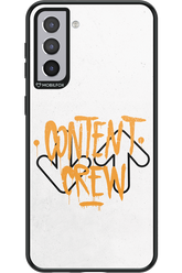 CC WHITE 2.0 - Samsung Galaxy S21+
