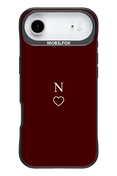 N Burgundia 2.0 - Apple iPhone 17 Air