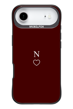 N Burgundia 2.0 - Apple iPhone 17 Air