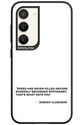 Speed Philosophy - Samsung Galaxy S23